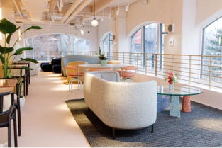 盛百年帶您領略2019全球時尚裝修之美 設施工程服務新篇章