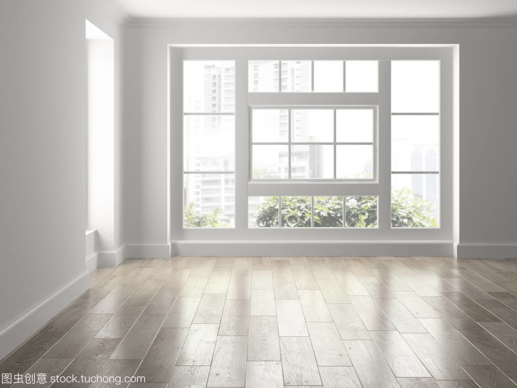 室內空房間3D渲染設施工程服務 從虛擬構想至現實落地的專業橋梁