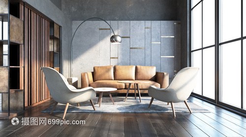 室內家居場景 打造個性化生活空間的藝術