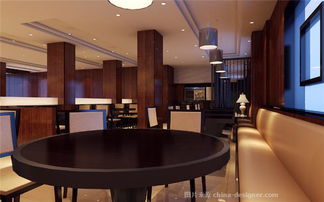 龍筑室內設計 為餐飲空間注入靈魂與創意